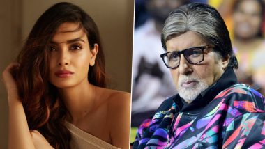 Diana Penty की फिल्म Section 84 में हुई एंट्री, Amitabh Bachchan के साथ प्रमुख भूमिका में नजर आएंगी एक्ट्रेस