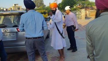 Amritpal Singh: पंजाब से असम के डिब्रूगढ़ सेंट्रल जेल पहुंचा अमृतपाल सिंह, हाइटेक जेल में रखा जाएगा खालिस्तामी समर्थक