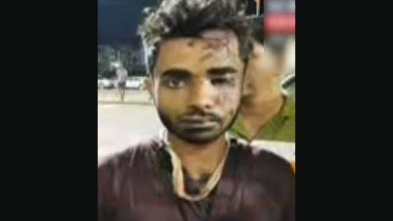 Kerala Train Fire Case : केरल एसआईटी ने आरोपी शाहरुख सैफी से की पूछताछ