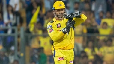 MS Dhoni On IPL Career: MS धोनी इस साल आईपीएल से लेंगे सन्यास? हैदराबाद के खिलाफ मैच के बाद दर्शको पर फोड़ा दुःख का बम, कहा- 'यह मेरे करियर का आखिरी दौर'