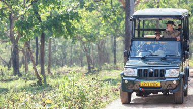 PM Modi in Bandipur National Park : पीएम मोदी ने बांदीपुर नेशनल पार्क में की जंगल सफारी, कैजुअल कपड़े हैट पहने डेढ़ घंटे तक खुली जीप में घूमते रहे