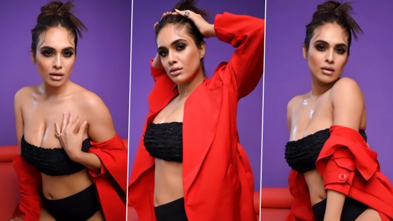 भोजपुरी एक्ट्रेस Neha Malik ने हॉट बिकनी फोटोशूट में दिए किलर पोज, एक्ट्रेस की हॉटनेस ने सोशल मीडिया का बढ़ाया तापमान (Watch Video)