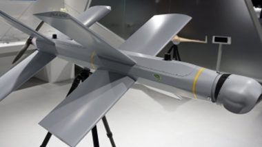 Iran 'Successfully' Tests Kamikaze Drone : ईरानी अधिकारी ने कहा कि इस्लामिक रेवोल्यूशन गार्डस कॉर्प्स ने 50 किलो आयुध से लैस ड्रोन का 'सफल' परीक्षण किया