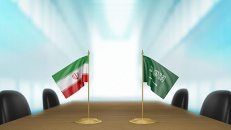 Iranian Team to Visit Saudi Arabia : ईरानी दूतावास फिर से खोलने की तैयारी के लिए ईरानी टीम करेगी सऊदी का दौरा