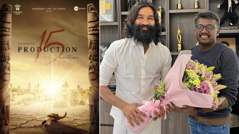 Dhanush-Mari Selvaraj: अभिनेता धनुष और मारी सेल्वराज एक बार फिर करेंगे साथ काम, यह धनुष के करियर की ‘‘सबसे अधिक बजट’’ वाली फिल्म होगी