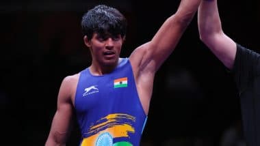 Asian Wrestling Championships: भारत के विकास ने ग्रीको रोमन वर्ग में कांस्य पदक जीता, एशियाई कुश्ती प्रतियोगिता के दूसरे दिन भारत की पदक संख्या को चार पहुंचा दिया