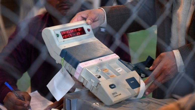 Tripura By Polls 2023: त्रिपुरा में उपचुनाव के लिए प्रचार अभियान समाप्त