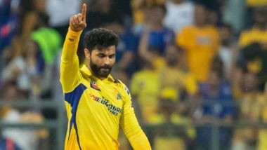 First Left-Arm Bowler to Take 150 Wickets In IPL: Ravindra Jadeja: आईपीएल इतिहास में 150 विकेट लेने वाले बाएं हाथ के पहले गेंदबाज बने, गुजरात के खिलाफ क्वालीफायर 1 के दौरान किया कारनामा