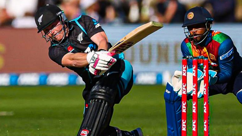 NZ vs SL 3rd T20I 2023: टिम सीफर्ट की शानदार बल्लेबाजी की वजह से न्यूजीलैंड ने श्रीलंका को तीसरे टी20 में हराकर सीरीज 2-1 से किया अपने नाम