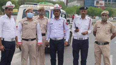 Gurugram: 12 किमी के ग्रीन कॉरिडोर से मेदांता अस्पताल में हुई लंग्स की डिलीवरी