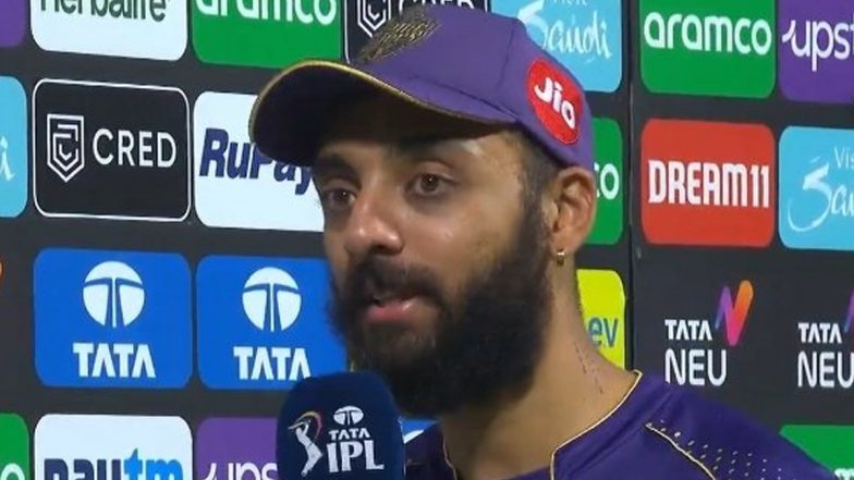 IPL 2023: लेग स्पिनर वरूण चक्रवर्ती का मानना है कि ,विविधता की बजाय सटीक गेंदबाजी पर फोकस करने का उन्हें मिल रहा है फायदा