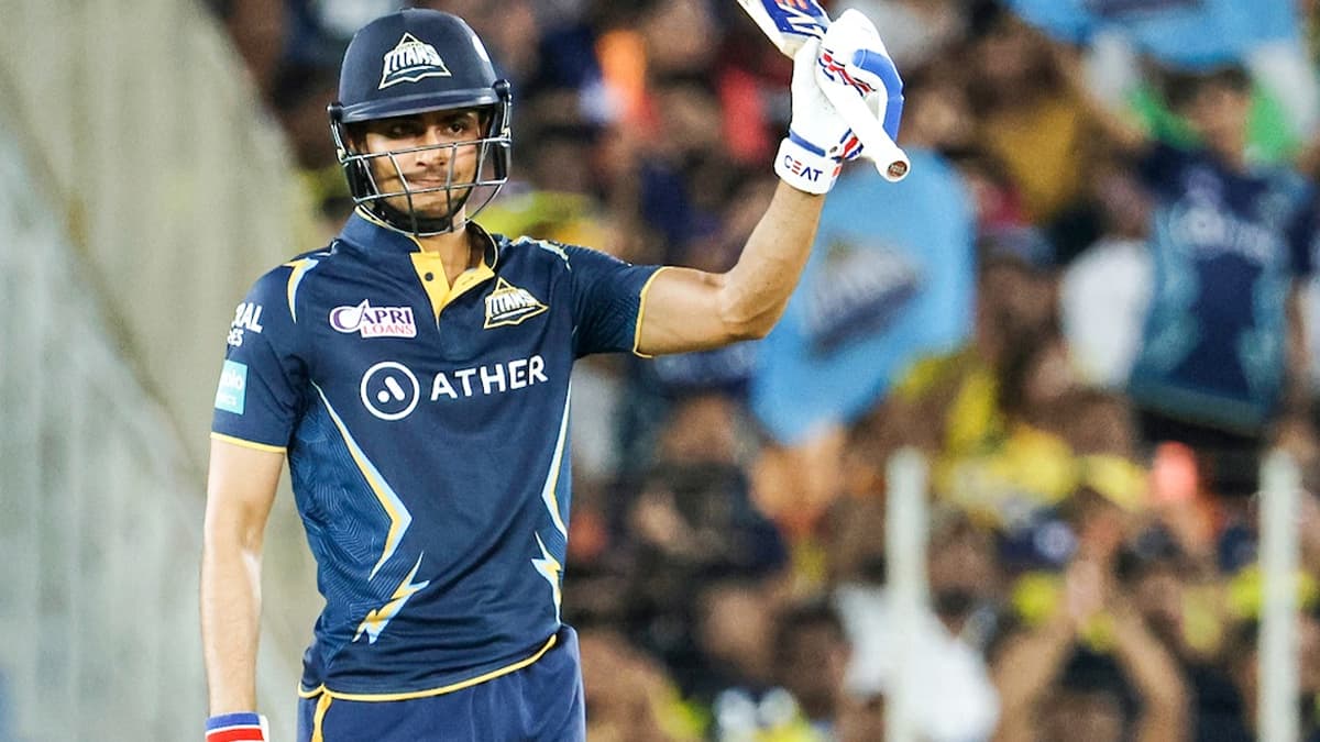 IPL 2023: ऋद्धिमान साहा ने कहा, शुभमन दूसरे छोर पर होते हैं तो बल्लेबाजी हो जाती है आसान