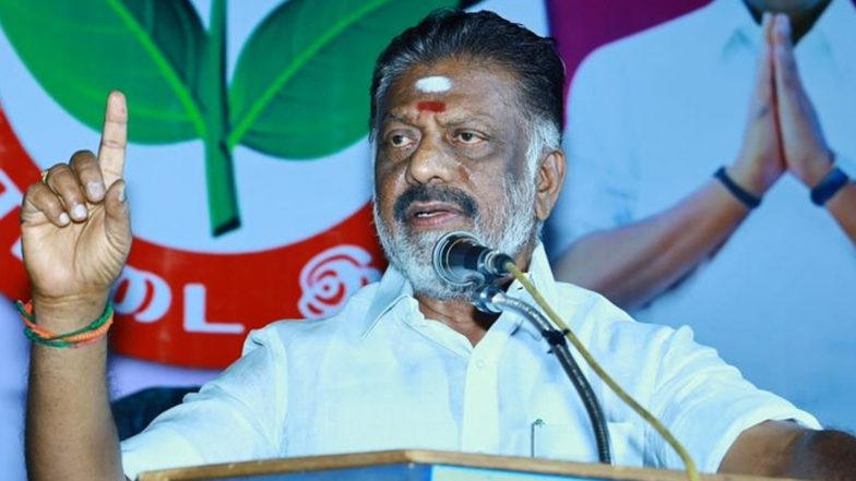 तमिलनाडु के थेवर वोट बैंक को मजबूत करने के लिए OPS के साथ चर्चा करेगी AMMK