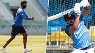 Jasprit Bumrah & Shreyas Iyer Health Update: बुमराह ने NCA बैंगलोर में ‘रिहैब’ किया शुरु, अय्यर अगले हफ्ते करायेंगे पीठ की सर्जरी