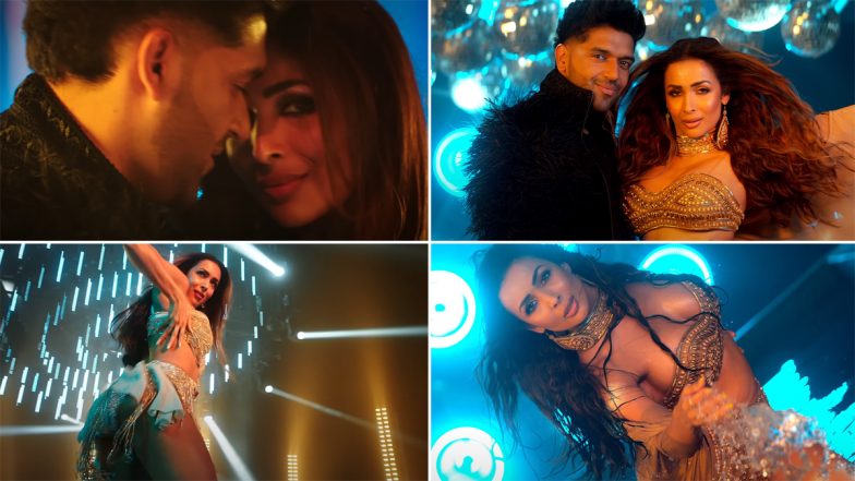 Tera Ki Khayal Song: Malaika Arora और Guru रंधावा की 'तेरा की खयाल' गाने में दिखी रिजलिंग केमिस्ट्री (Watch Video) 