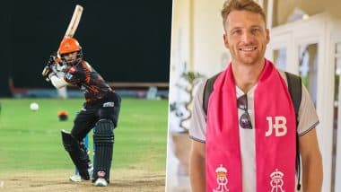 SRH vs RR IPL 2023 Preview: सनराइजर्स हैदराबाद और राजस्थान रॉयल्स के बीच खेला जाएगा आज का पहला मुकाबला, मैच से पहले जानें स्ट्रीमिंग, मिनी बैटल, हेड टू हेड रिकॉर्ड समेट सभी डिटेल्स