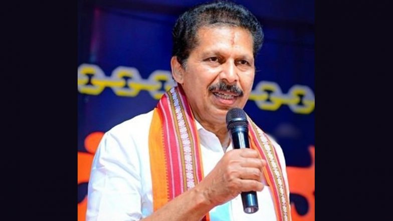 Karnataka: भाजपा विधायक संजीव मतंदूर की महिला के साथ अश्लील तस्वीरें वायरल, MLA ने दर्ज कराई शिकायत