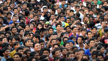 India is world's most Populous Country: दुनिया में सबसे अधिक आबादी वाला देश बना भारत, चीन को भी छोड़ा पीछे