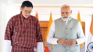 Narendra Modi on Raja Jigme Khesar: पीएम मोदी ने भूटान के राजा से मुलाकात को 'फलदायी' बताया