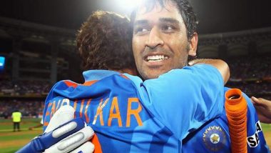 World Cup 2011 Final Victory: धोनी ने भारत की ऐतिहासिक 2011 विश्व कप फाइनल जीत का किस्सा किया शेयर