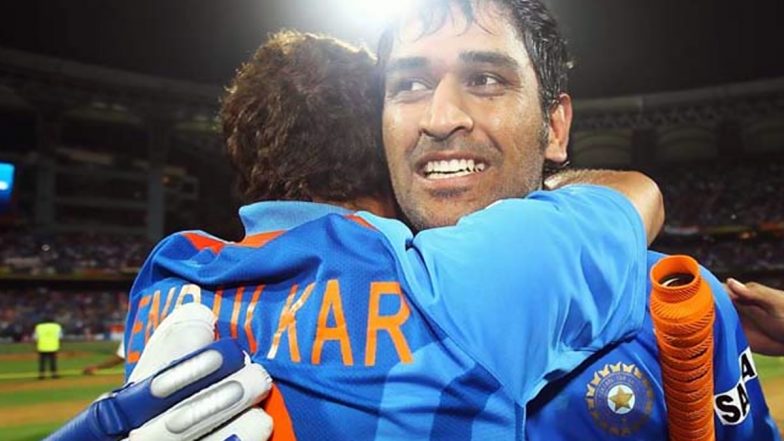 World Cup 2011 Final Victory: धोनी ने भारत की ऐतिहासिक 2011 विश्व कप फाइनल जीत का किस्सा किया शेयर