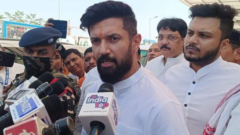 Bihar: फिर से NDA का हिस्सा बनें चिराग पासवान, बैठक में शामिल होने के लिए बीजेपी ने भेजा निमंत्रण