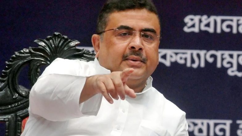 BJP Leader Suvendu Adhikari: नुसरत जहां से जुड़ी़ कंपनी से ठगे गए लोगों को कानूनी सहायता देगी भाजपा- सुवेंदु अधिकारी