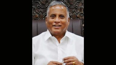 Karnataka Assembly Election: हाई-प्रोफाइल वरुणा सीट पर भाजपा के मंत्री वी. सोमन्ना ने शुरू किया प्रचार अभियान