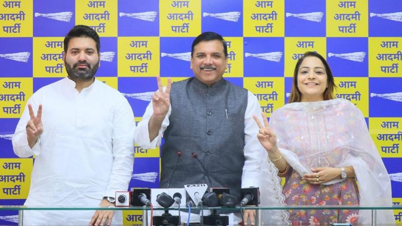 Delhi MCD Election: आप ने शेली ओबेरॉय को मेयर, आले इकबाल को डिप्टी मेयर पद का उम्मीदवार बनाया