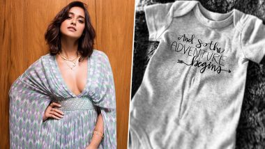 Ileana D'Cruz Is Pregnant: शादी से पहले प्रेग्नेंट हुईं इलियाना डिक्रूज, अपने पहले बच्चे का स्वागत करने के लिए एक्ट्रेस है पूरी तरह से तैयार (View Pics)