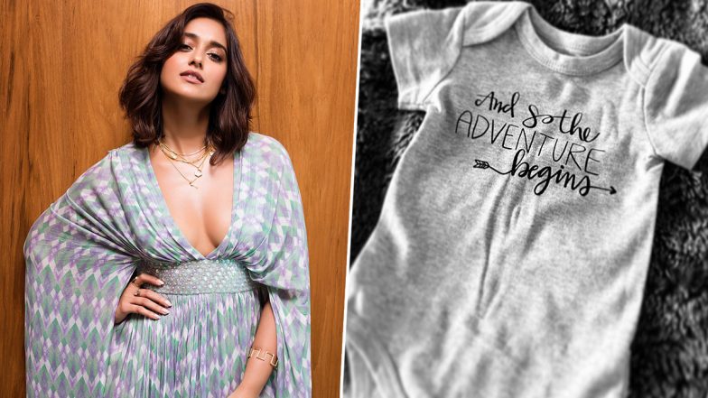 Ileana D'Cruz Is Pregnant: शादी से पहले प्रेग्नेंट हुईं इलियाना डिक्रूज, अपने पहले बच्चे का स्वागत करने के लिए एक्ट्रेस है पूरी तरह से तैयार (View Pics)