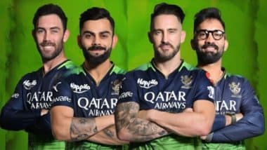 IPL 2023 RCB vs RR Free Live Streaming Online on JioCinema: रॉयल चैलेंजर्स बैंगलोर और राजस्थान रॉयल्स के बीच खेला जाएगा आज का पहला मुकाबला, जानें कब, कहां और कैसे देखें फ्री में लाइव एक्शन