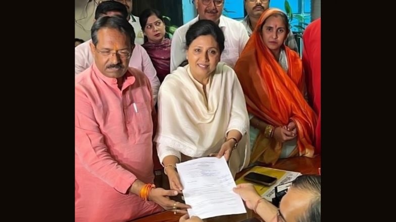 Delhi MCD Election: भाजपा ने शखा राय को मेयर और डिप्टी मेयर पद के लिए सोनी पांडे को मैदान में उतराने का ऐलान किया