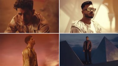 Maan Meri Jaan Music Video: Nick Jonas और King का म्यूजिक वीडियो 'मान मेरी जान' आज शाम को इस वक्त होगा रिलीज, देखे टीजर (Watch Video)