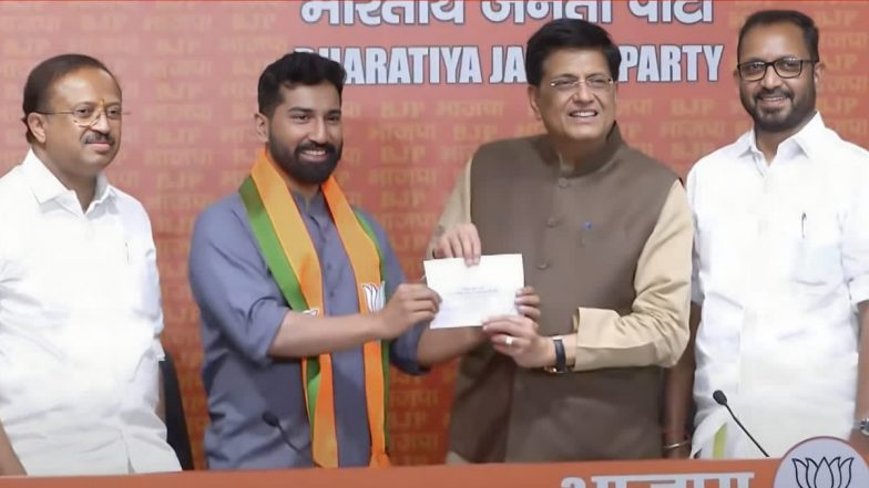भाजपा में शामिल होकर अनिल एंटनी ने ‘मौंडी बृहस्पतिवार’ को पिता को दिया धोखा : कांग्रेस