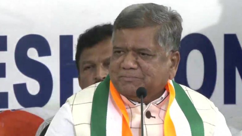 Karnataka: कर्नाटक चुनाव में हार के बाद पूर्व सीएम शेट्टार बोले, मैं अपनी हार से उदास नहीं हूं
