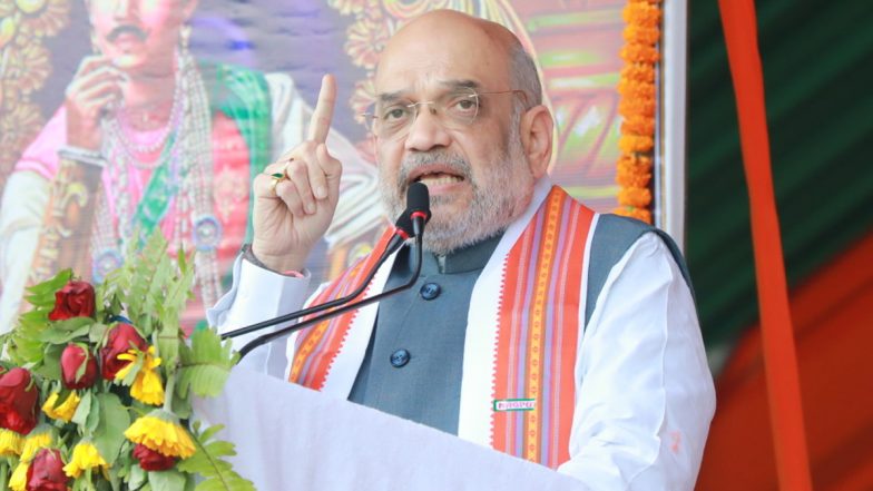 Amit Shah On Opposition Alliance: केंद्रीय गृह मंत्री अमित शाह ने विपक्षी गठबंधन ‘इंडिया’ की आलोचना की, कहा- नाम बदलने से कुछ नहीं होगा