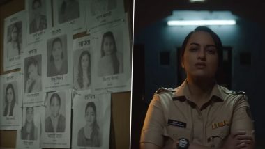 Dahaad Teaser: Sonakshi Sinha और Vijay Varma स्टारर 'दहाड़' टीजर हुआ रिलीज, प्राइम वीडियो पर 12 मई को होगा प्रीमियर (Watch Video)