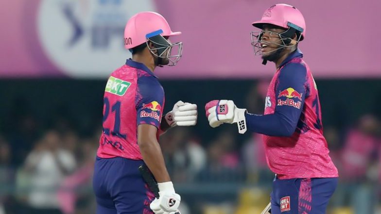 IPL 2023: हेटमायर की क्षमता वाले खिलाड़ी को बटलर और सैमसन के बाद बल्लेबाजी करनी चाहिए - टॉम मूडी