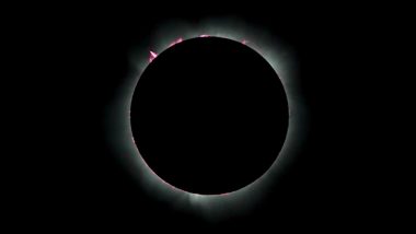 Solar Eclipse 2023: ऑस्ट्रेलिया, इंडोनेशिया में नजर आया सूर्य ग्रहण