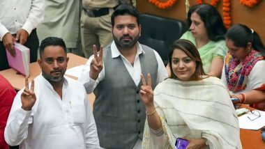 Delhi Mayor Election: ‘AAP’ की शैली ओबेरॉय दिल्ली की महापौर चुनी गईं, BJP की शिखा राय ने नामांकन वापस लिया