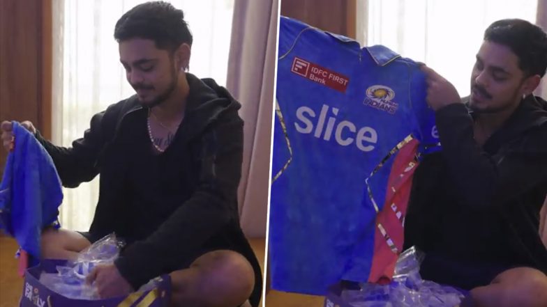 IPL 2023: केकेआर के खिलाफ मैच के दौरान एमआई महिला डब्ल्यूपीएल की जर्सी पहनाकर उतरेगी मुंबई इंडियंस