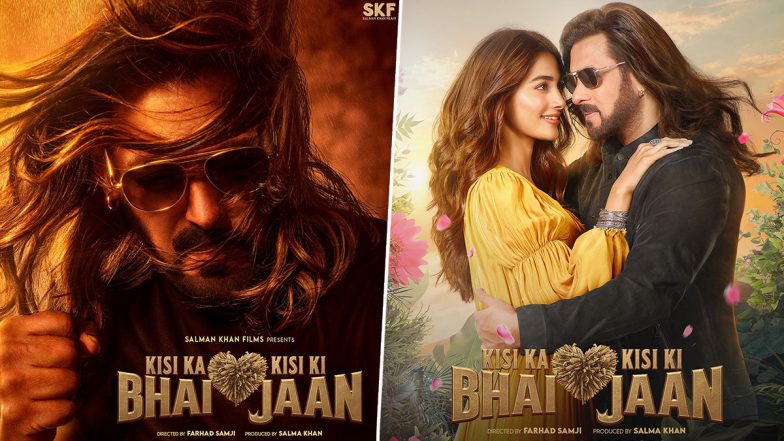 Salman Khan स्टारर Kisi Ka Bhai Kisi Ki Jaan का ट्रेलर आज शाम को इस वक्त होगा रिलीज, देखें फिल्म का नया पोस्टर (View Pic)