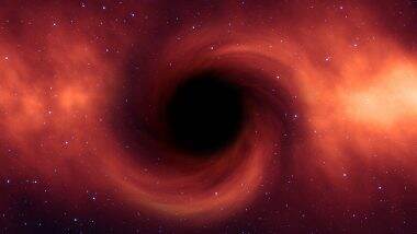 Black Hole : तेजी से आगे बढ़ता ‘ब्लैक होल’ अचानक हब्बल दूरबीन से देखा गया