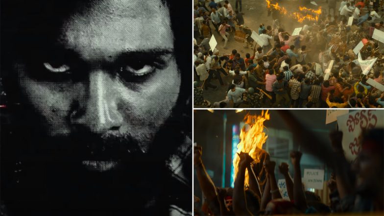 Pushpa The Rule: Allu Arjun स्टारर फिल्म 'पुष्पा: द रूल' की पहली झलक आई सामने, फरार पुष्पा की तलाश में जुटी पुलिस (Watch Video)