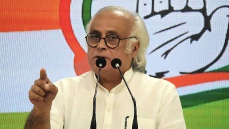 Jayram Ramesh's Attack On Modi Government: समान नागरिक संहिता पर कांग्रेस ने मोदी सरकार को घेरा, धुव्रीकरण की कोशिश का लगाया आरोप