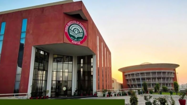 Sports Management Course In IIM: वैश्विक विश्वविद्यालयों के समर्थन से खेल मैनेजमेंट पाठ्यक्रम की पेशकश करेगा आइआइएम