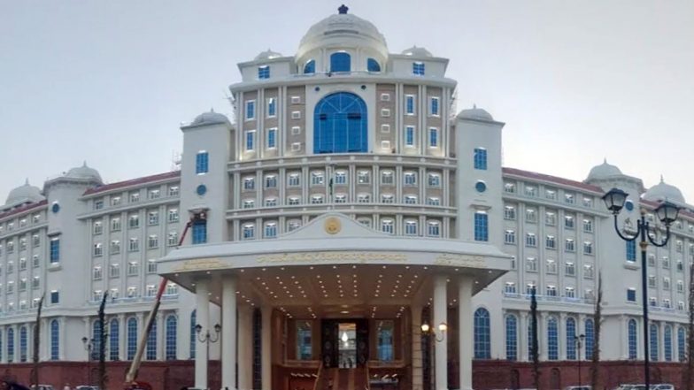 Hyderabad: तेलंगाना के नए सचिवालय का उद्घाटन आज