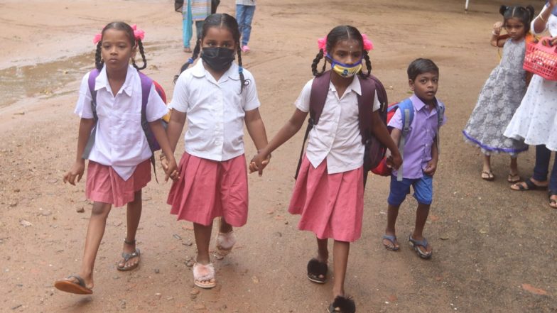 Tamil Nadu School Education Enrollment: नए छात्रों के लिए तमिलनाडु स्कूल शिक्षा नामांकन अभियान आज से शुरू, जानें पूरी जानकारी