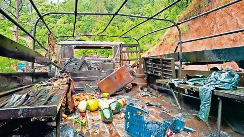 Poonch Attack: पुंछ के हमलावरों की तलाश जारी, पूछताछ के लिए 40 से अधिक लोग हिरासत में लिए गए